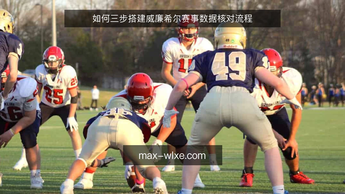 如何三步搭建威廉希尔赛事数据核对流程